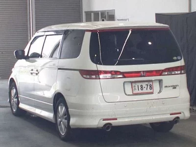 Honda ELYSION