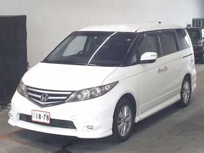 Honda ELYSION