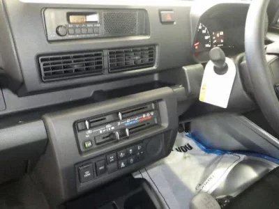 Subaru SAMBAR