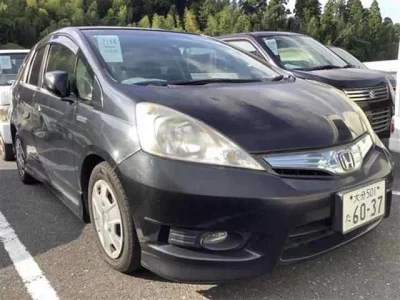 Honda FIT SHUTTLE