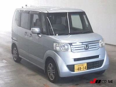 Honda N BOX
