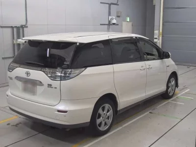 Toyota ESTIMA HYBRID