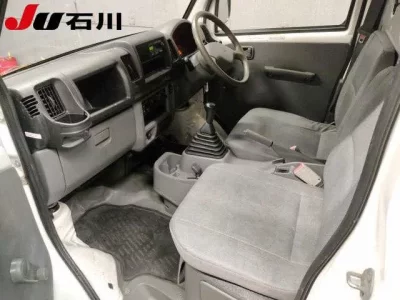 Mitsubishi MINICAB TRUCK