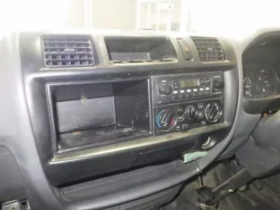 Nissan VANETTE VAN