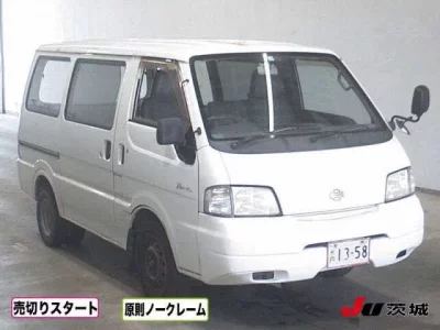 Nissan VANETTE VAN