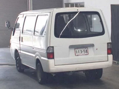 Nissan VANETTE VAN