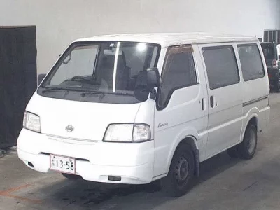 Nissan VANETTE VAN