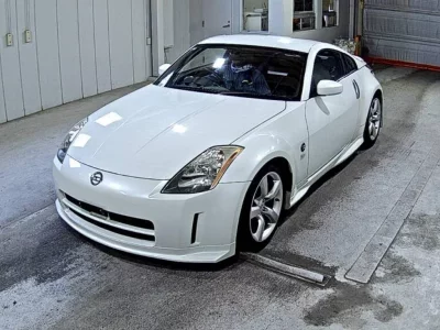 Nissan FAIRLADYZ