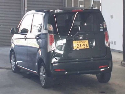 Honda N WGN
