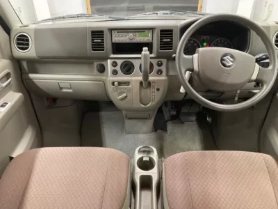Suzuki EVERY WAGON