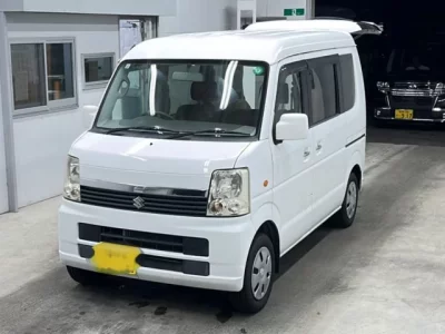 Suzuki EVERY WAGON