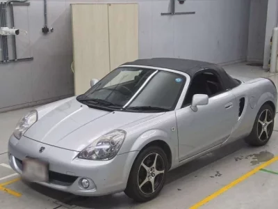 Toyota MR-S