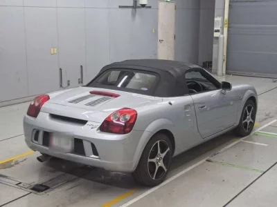 Toyota MR-S