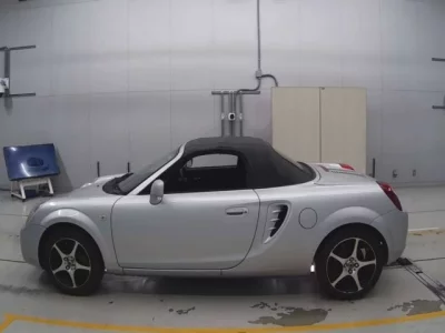 Toyota MR-S