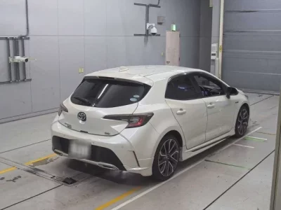 Toyota COROLLA SPORT