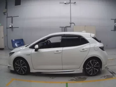 Toyota COROLLA SPORT