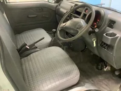 Daihatsu HIJET TRUCK