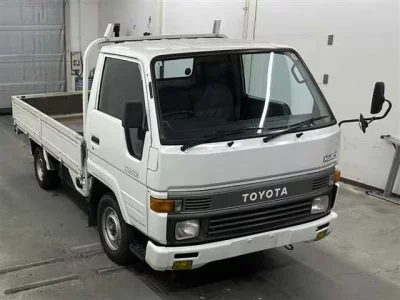 Toyota HIACE TRUCK