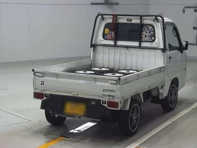 Subaru SAMBAR