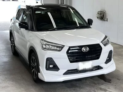 Daihatsu ROCKY