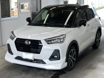 Daihatsu ROCKY