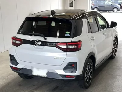 Daihatsu ROCKY