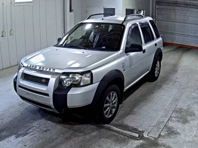 Rover FREELANDER