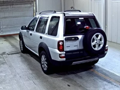 Rover FREELANDER