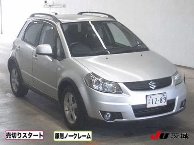 Suzuki SX-4