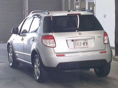 Suzuki SX-4
