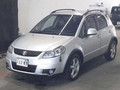 Suzuki SX-4
