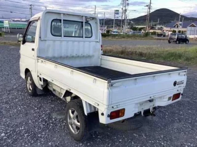 Daihatsu HIJET TRUCK