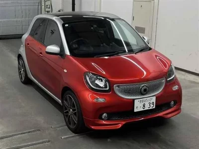 Smart FORFOUR