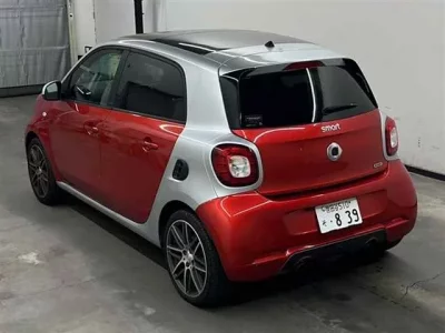 Smart FORFOUR
