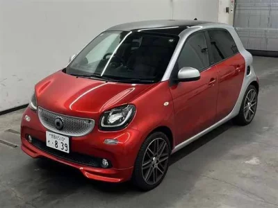 Smart FORFOUR