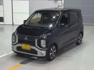 Mitsubishi EK X