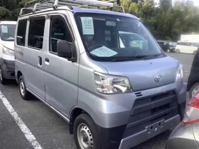 Toyota PIXIS VAN