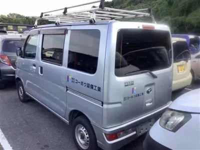 Toyota PIXIS VAN