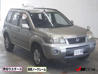 Nissan X-TRAIL