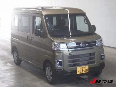 Daihatsu ATRAI VAN