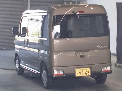Daihatsu ATRAI VAN