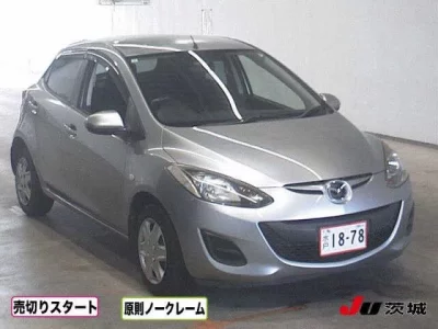 Mazda DEMIO