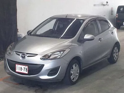 Mazda DEMIO