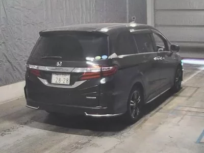 Honda ODYSSEY