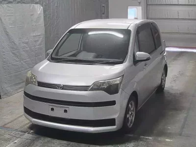 Toyota SPADE