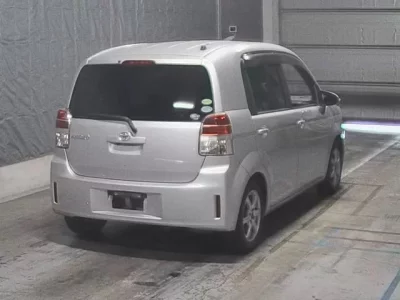 Toyota SPADE