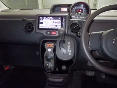 Toyota SPADE