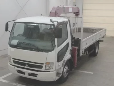 Mitsubishi FUSO FIGHTER