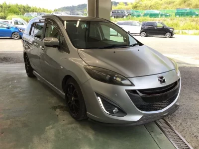 Mazda PREMACY