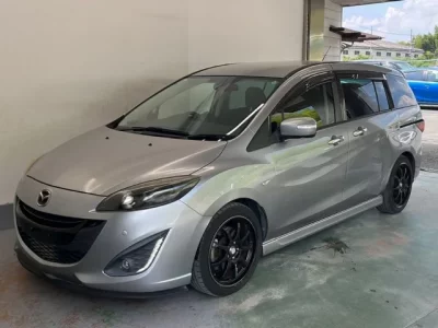 Mazda PREMACY